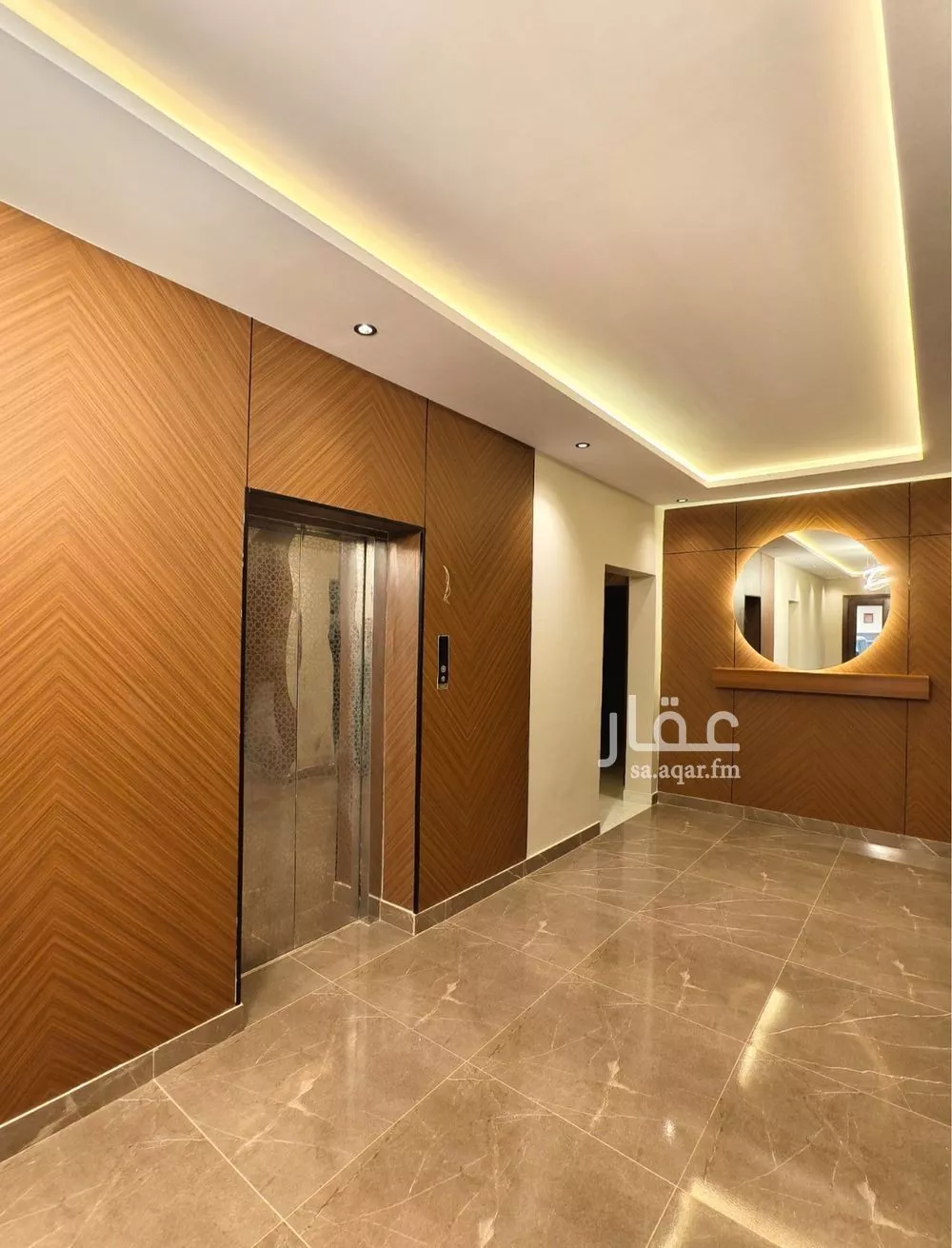 شقة 1 غرف في الملقا 4