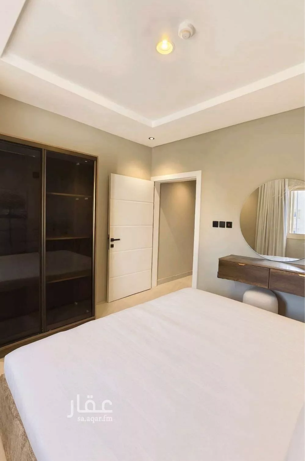 شقة 1 غرف في الملقا 2