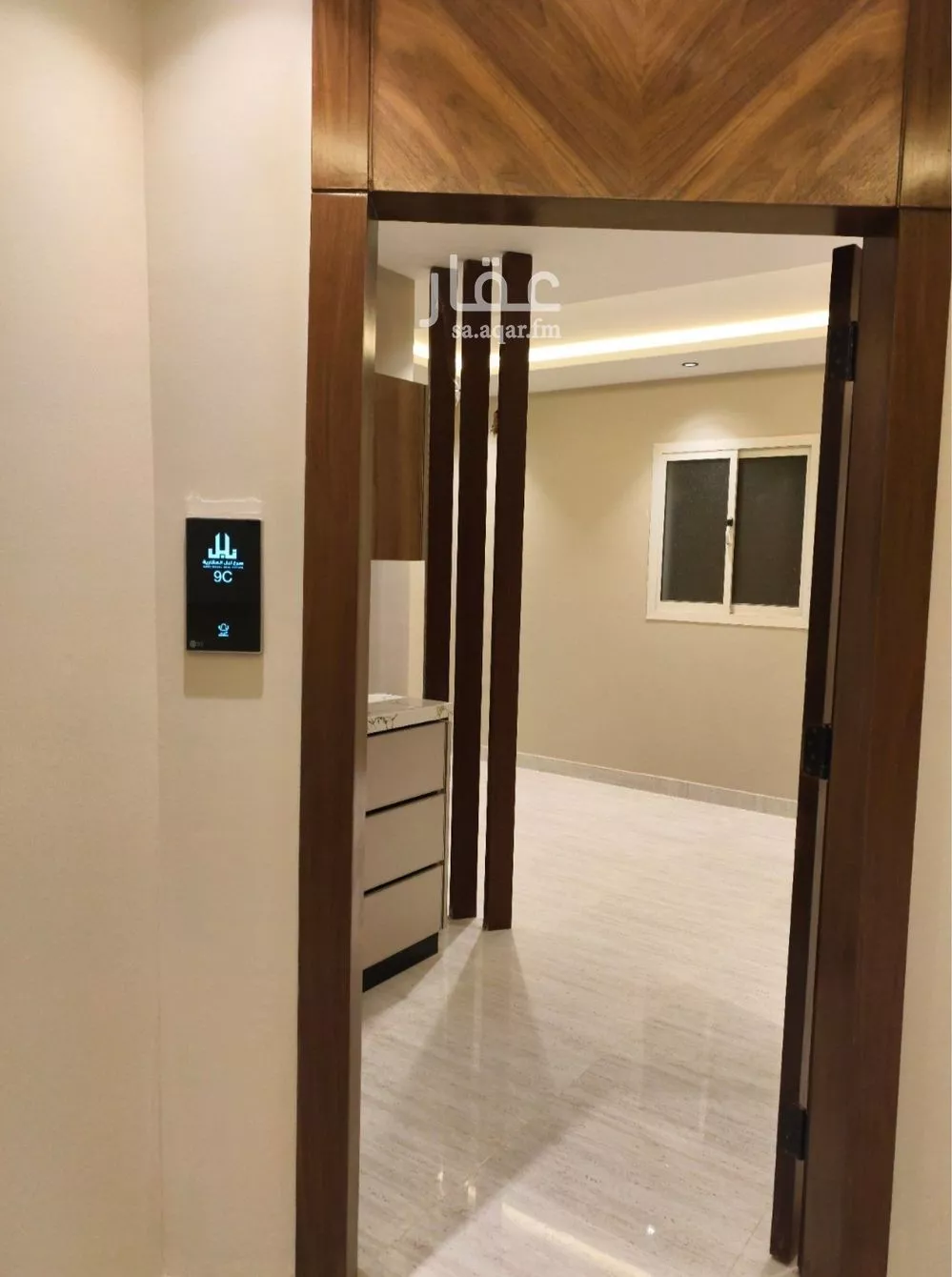 شقة 1 غرف في الملقا 2