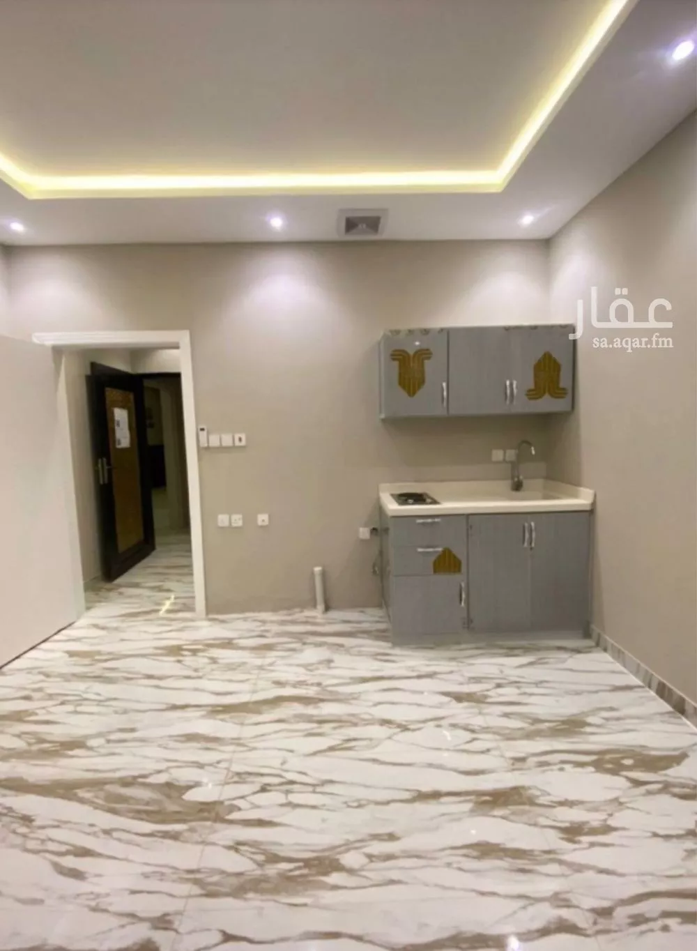 شقة 1 غرف في حطين، الرياض 9