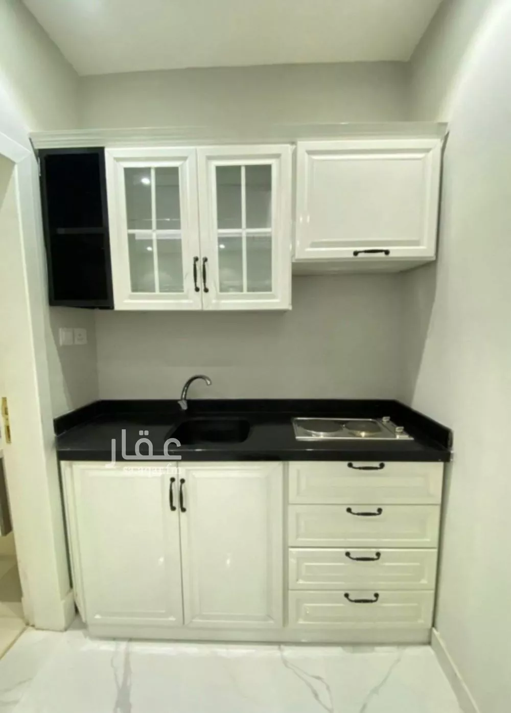 شقة 1 غرف في حطين 2