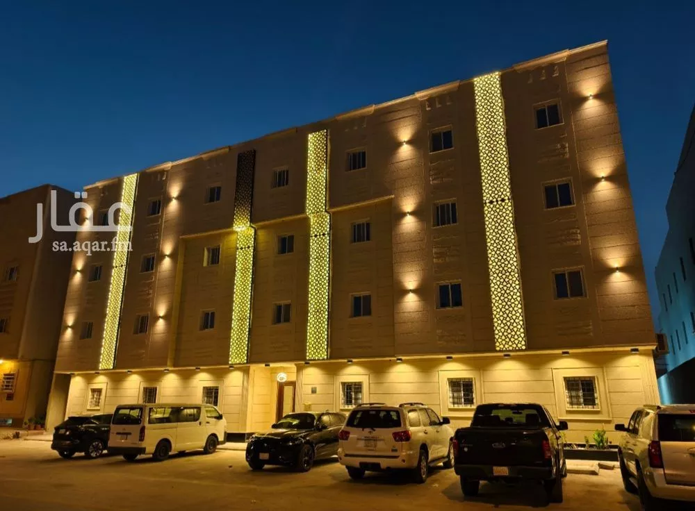 شقة 1 غرف في الملقا 1