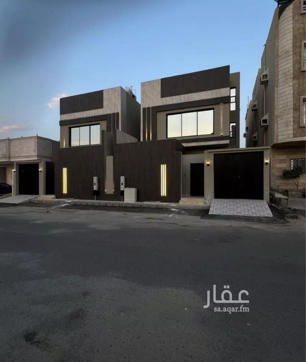 فيلا 7 غرف في الملك فهد 1