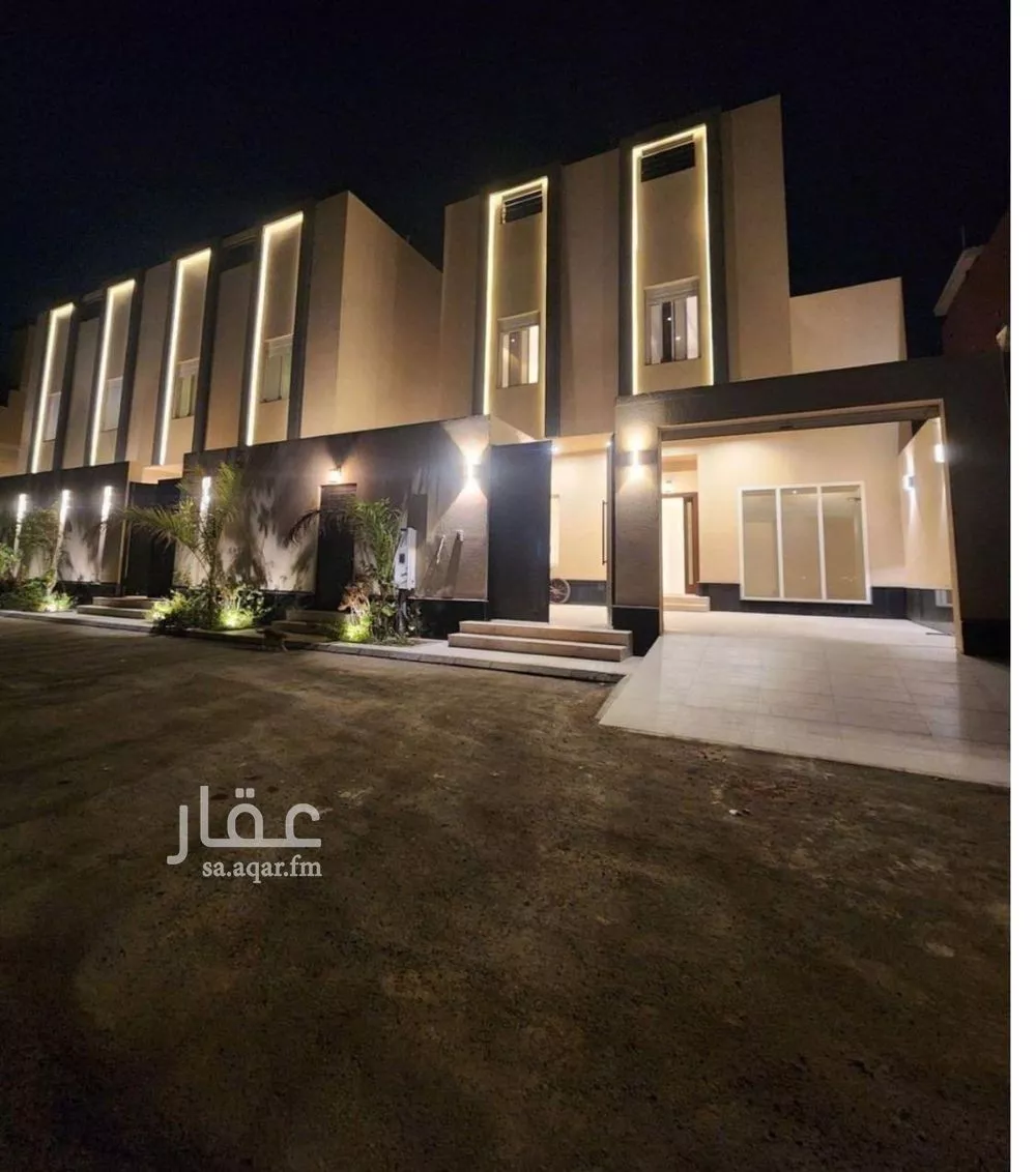 فيلا 7 غرف في الزمرد 3