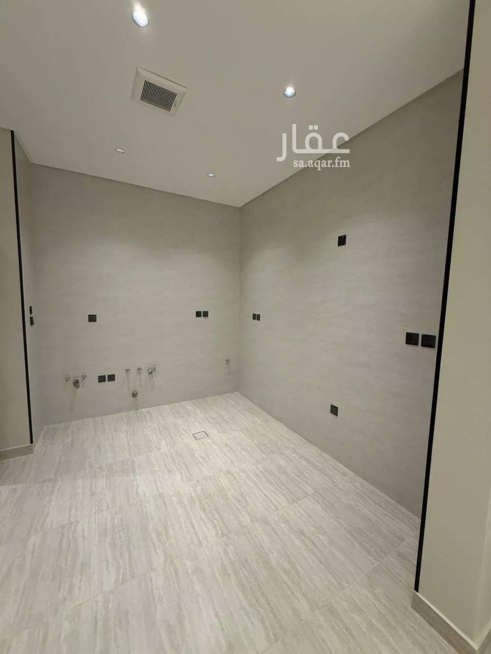 شقة 2 غرف في النزهة 3