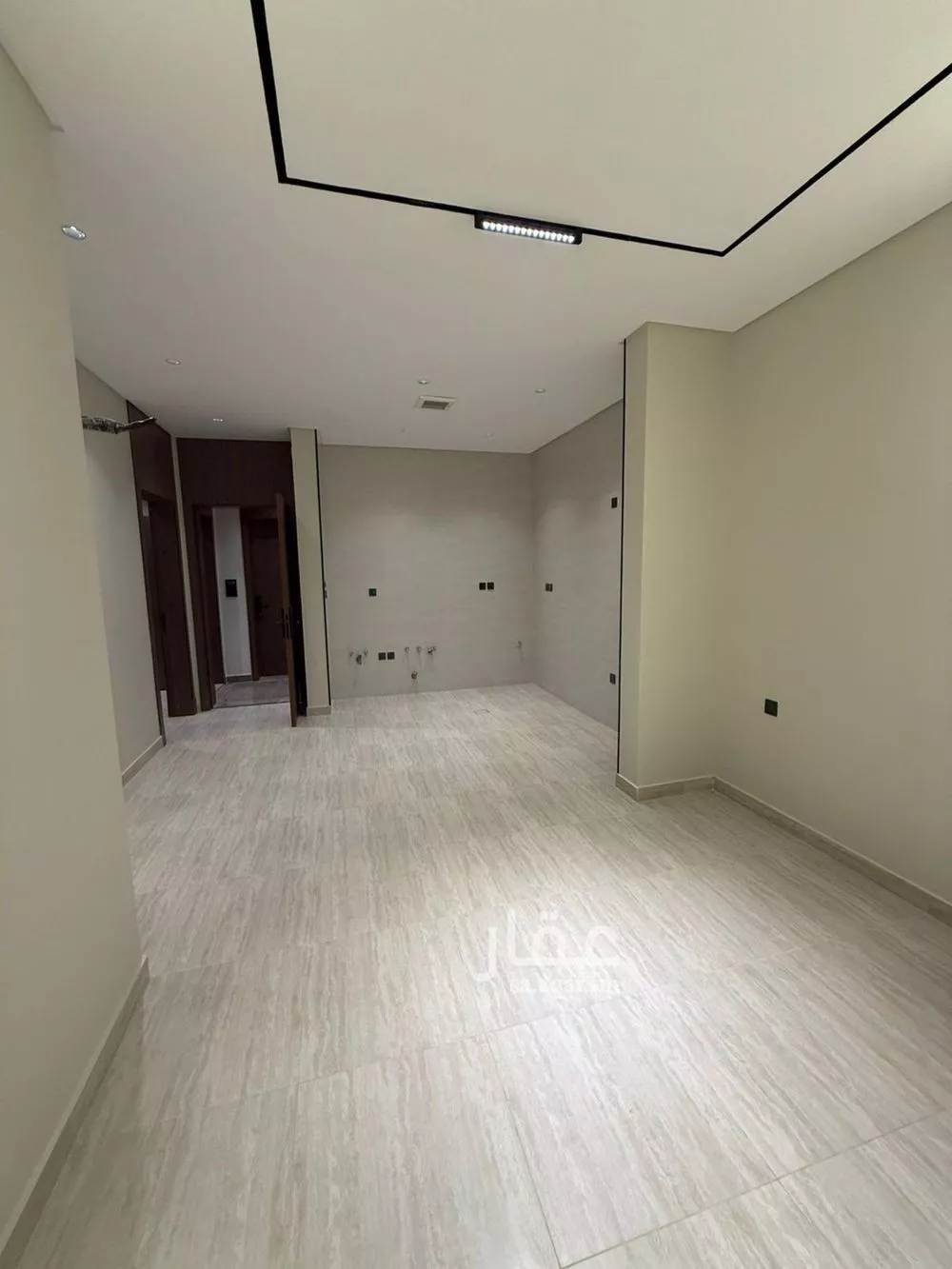 شقة 2 غرف في النزهة 2