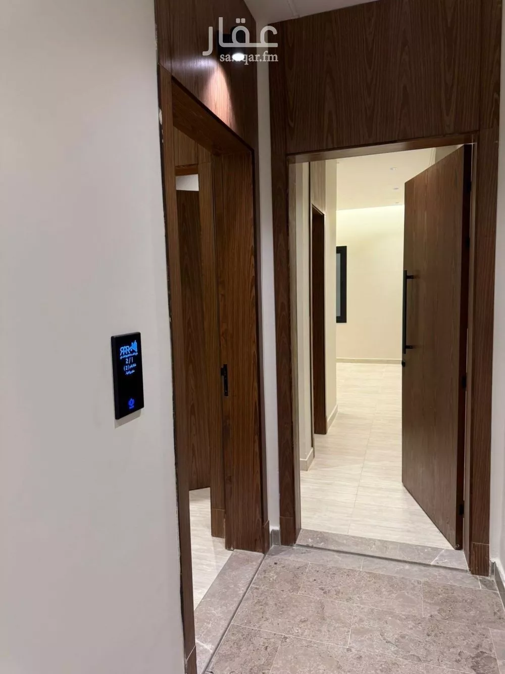 شقة 3 غرف في النزهة 3