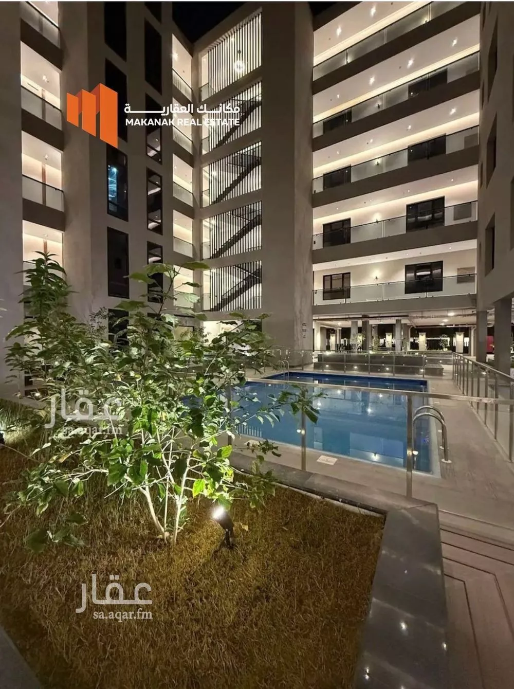 شقة 4 غرف في الحمرا 1