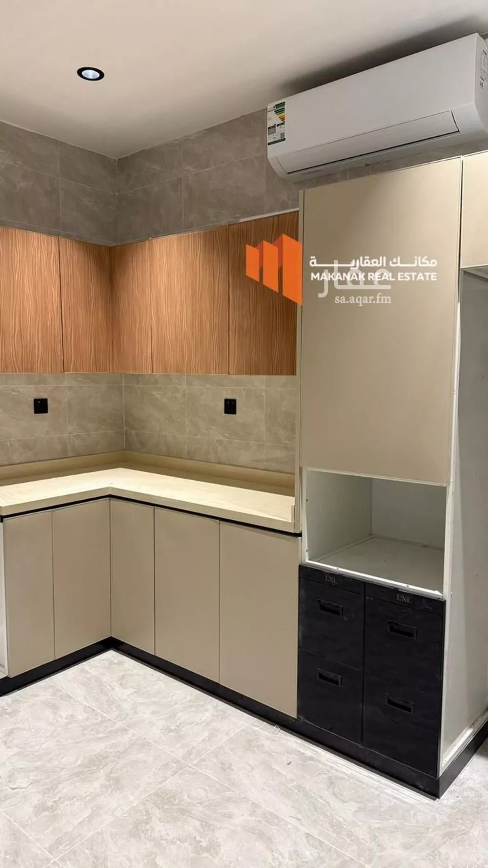 شقة 3 غرف في الحمرا 4