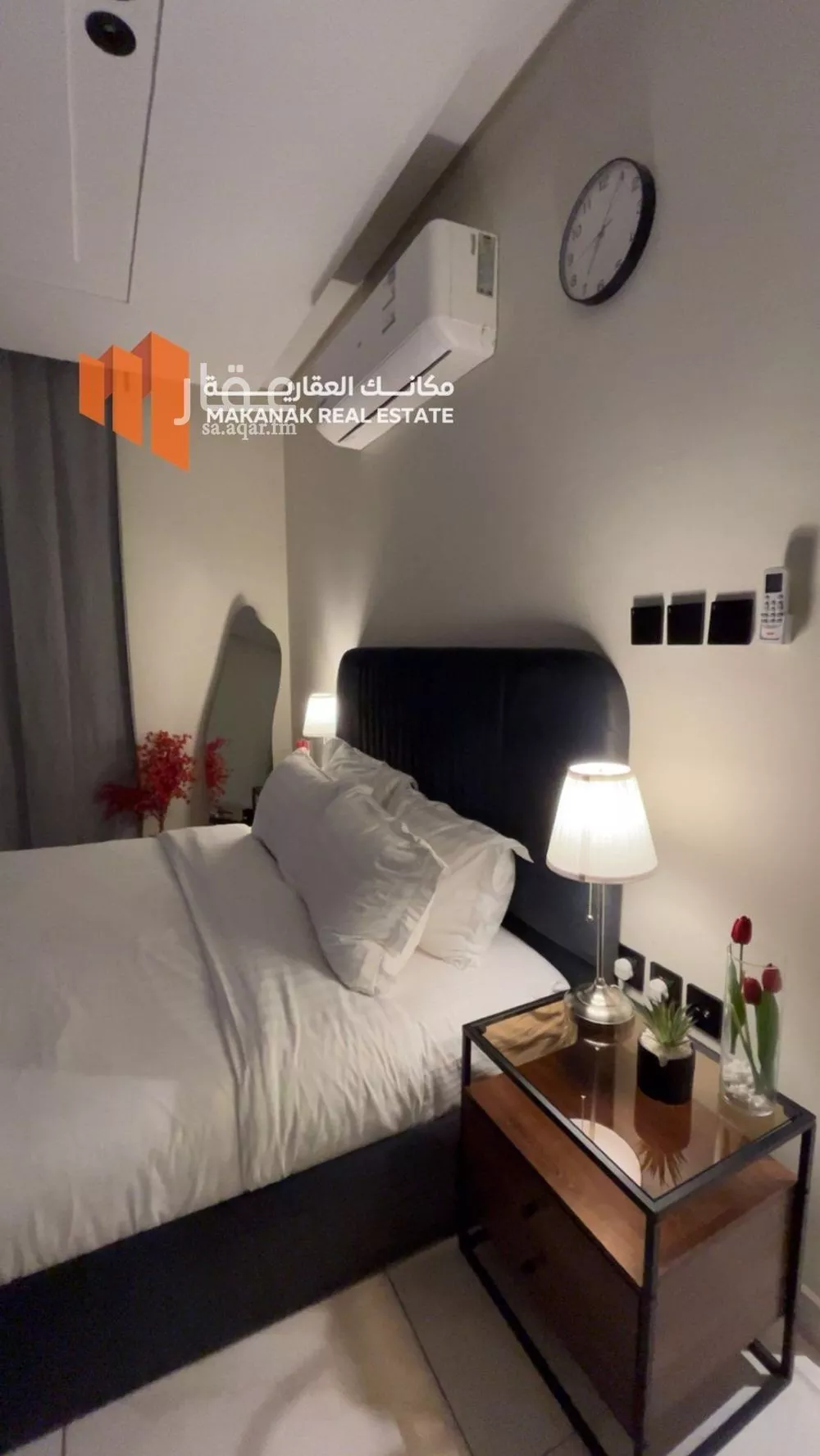 شقة 1 غرف في الحمرا 3