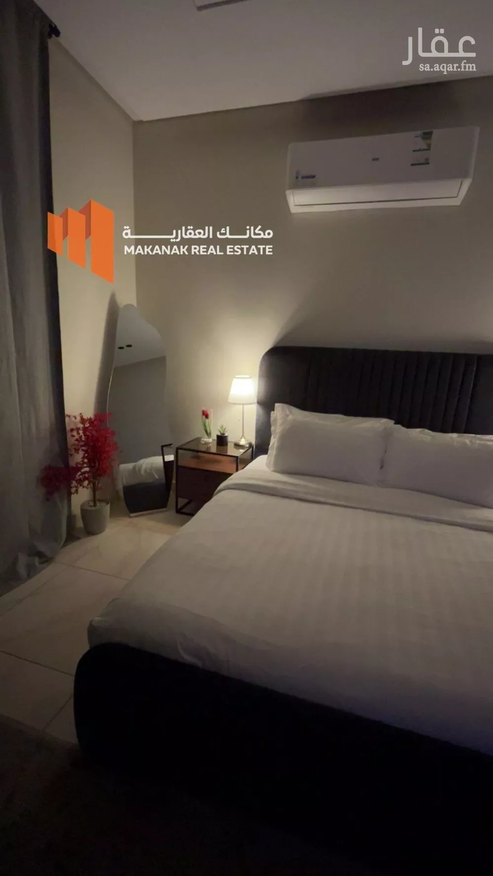 شقة 1 غرف في الحمرا 4