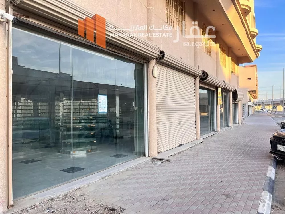 محل 1043 م² في الفردوس 5