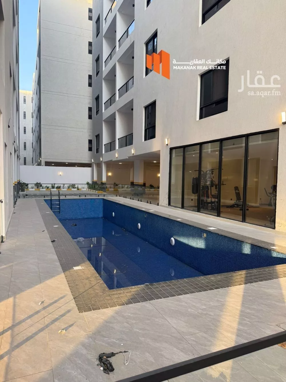 3 bedroom apartment in Al Bahr 1