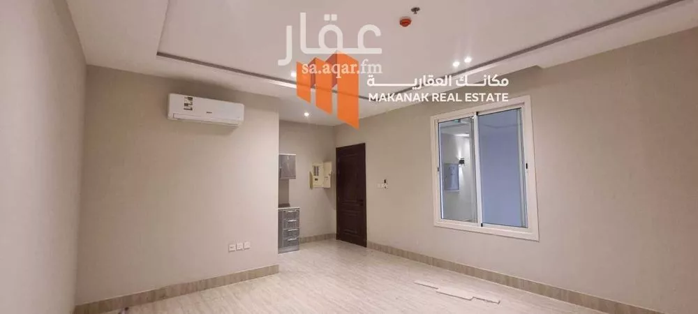 شقة 1 غرف في الحمرا 3