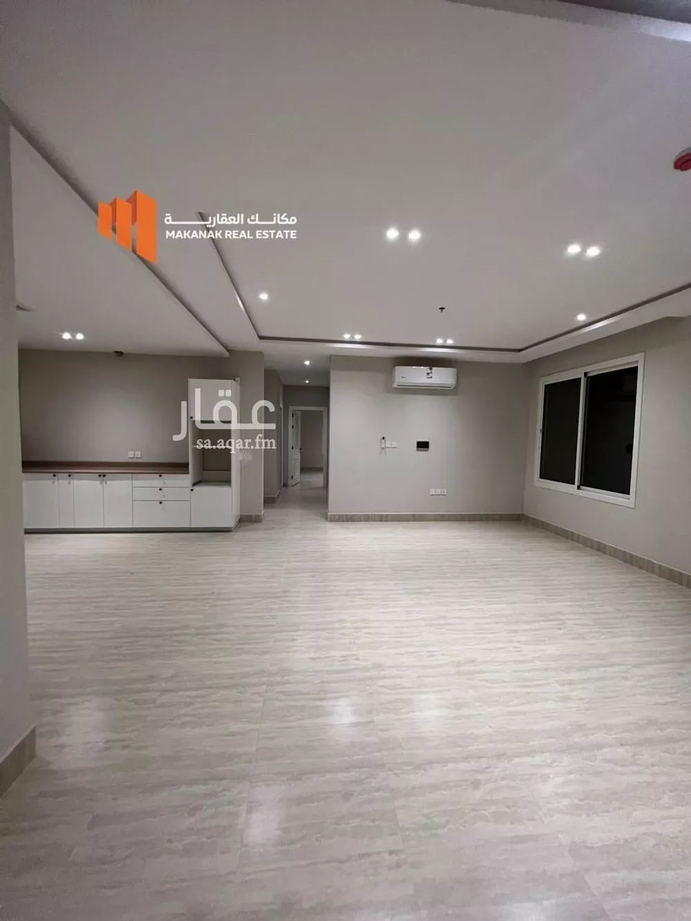 شقة 3 غرف في الحمرا 4