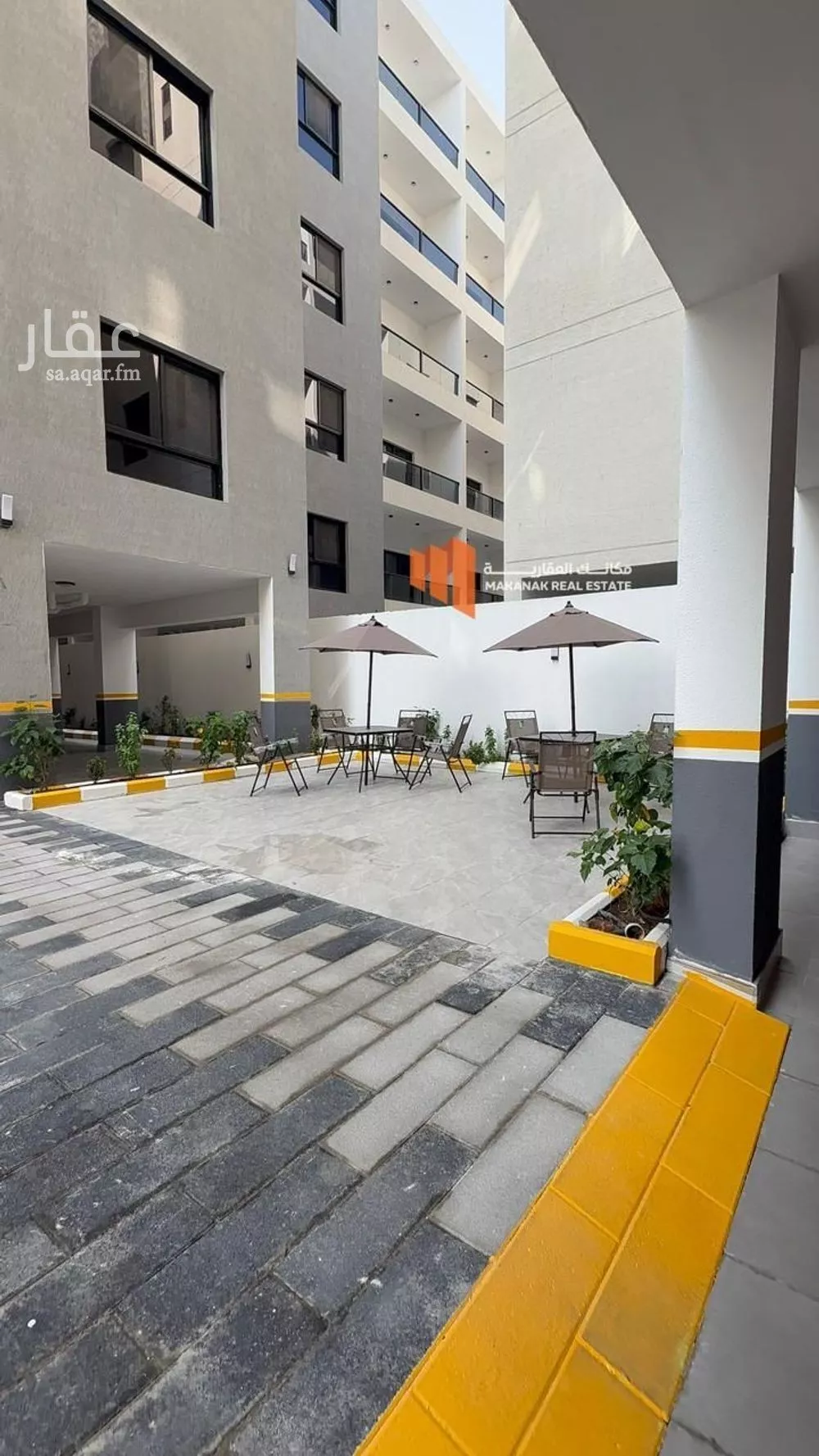 شقة 3 غرف في البحر 2