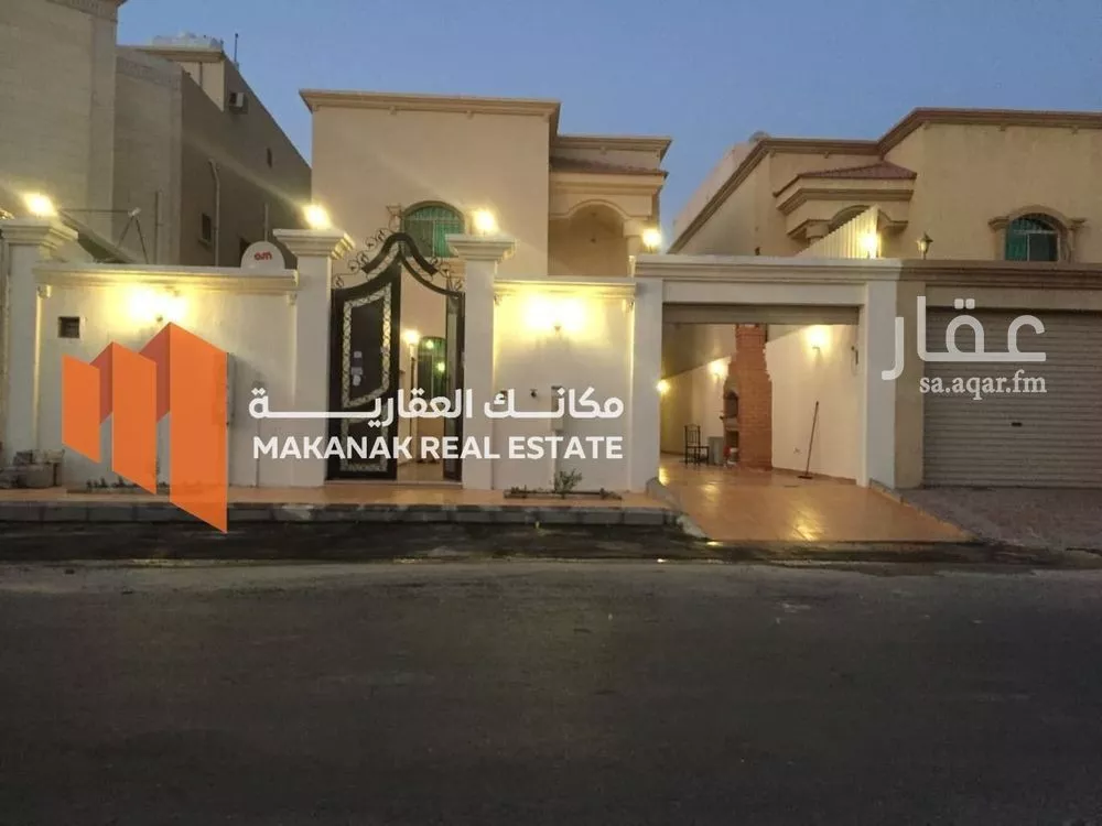 فيلا 5 غرف في الشعلة 1