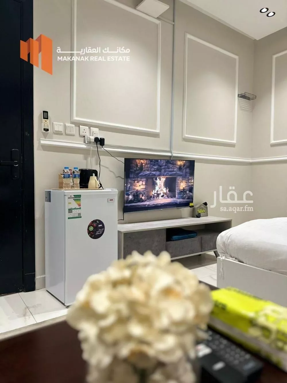 شقة 1 غرف في الحمرا 5