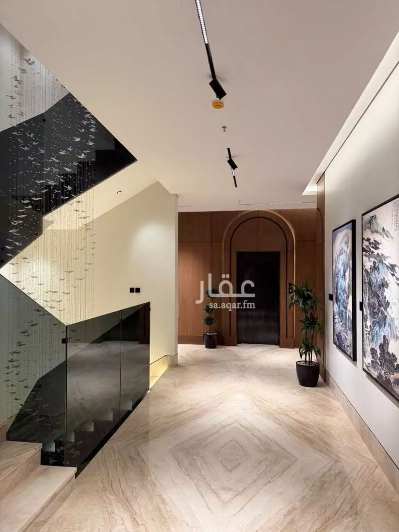 شقة 3 غرف في النرجس 3