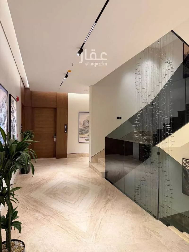 شقة 3 غرف في النرجس 5