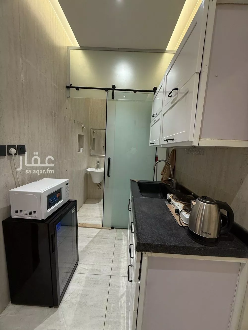 شقة 1 غرف في الروابي 5