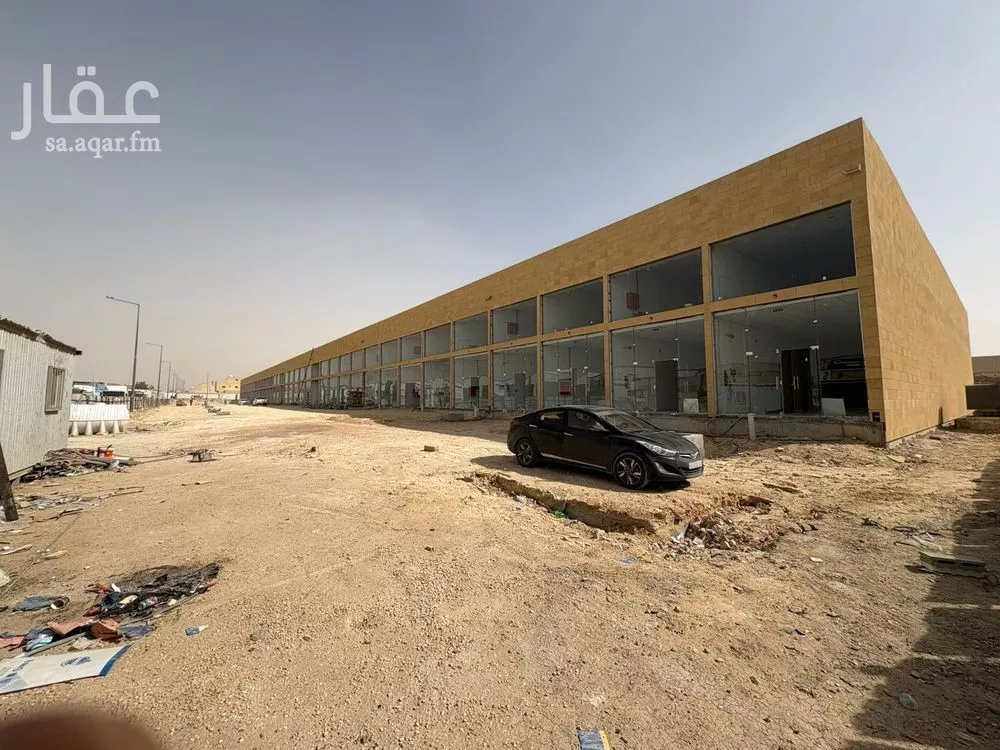 عمارة 1750 م² في المصانع 5