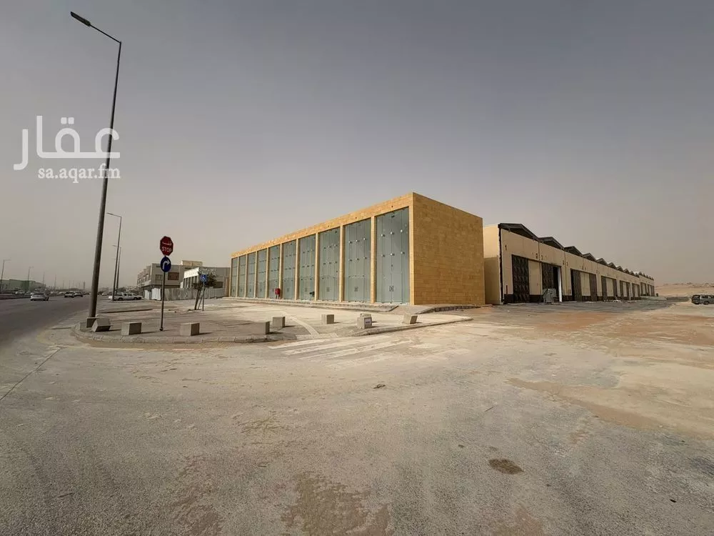 عمارة 9682 م² في الدفاع 1