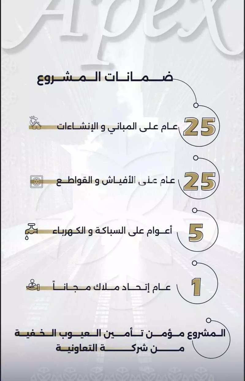 2 bedroom apartment in Al Salamah 3