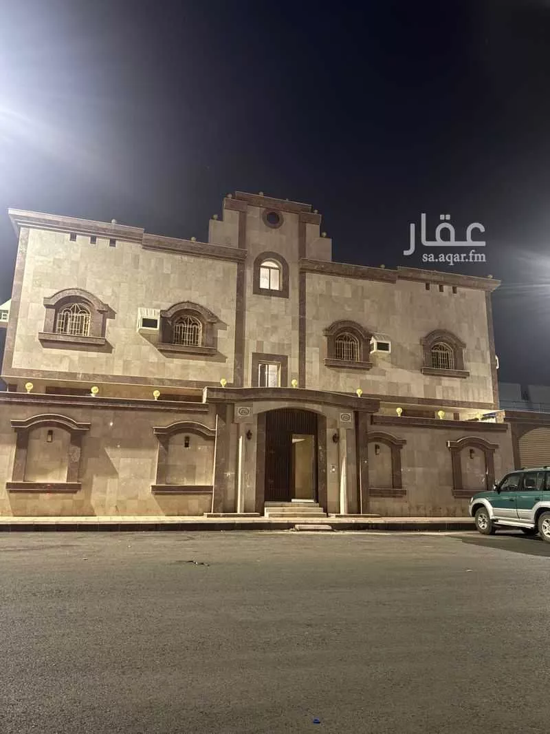 عمارة 600 م² في السلام