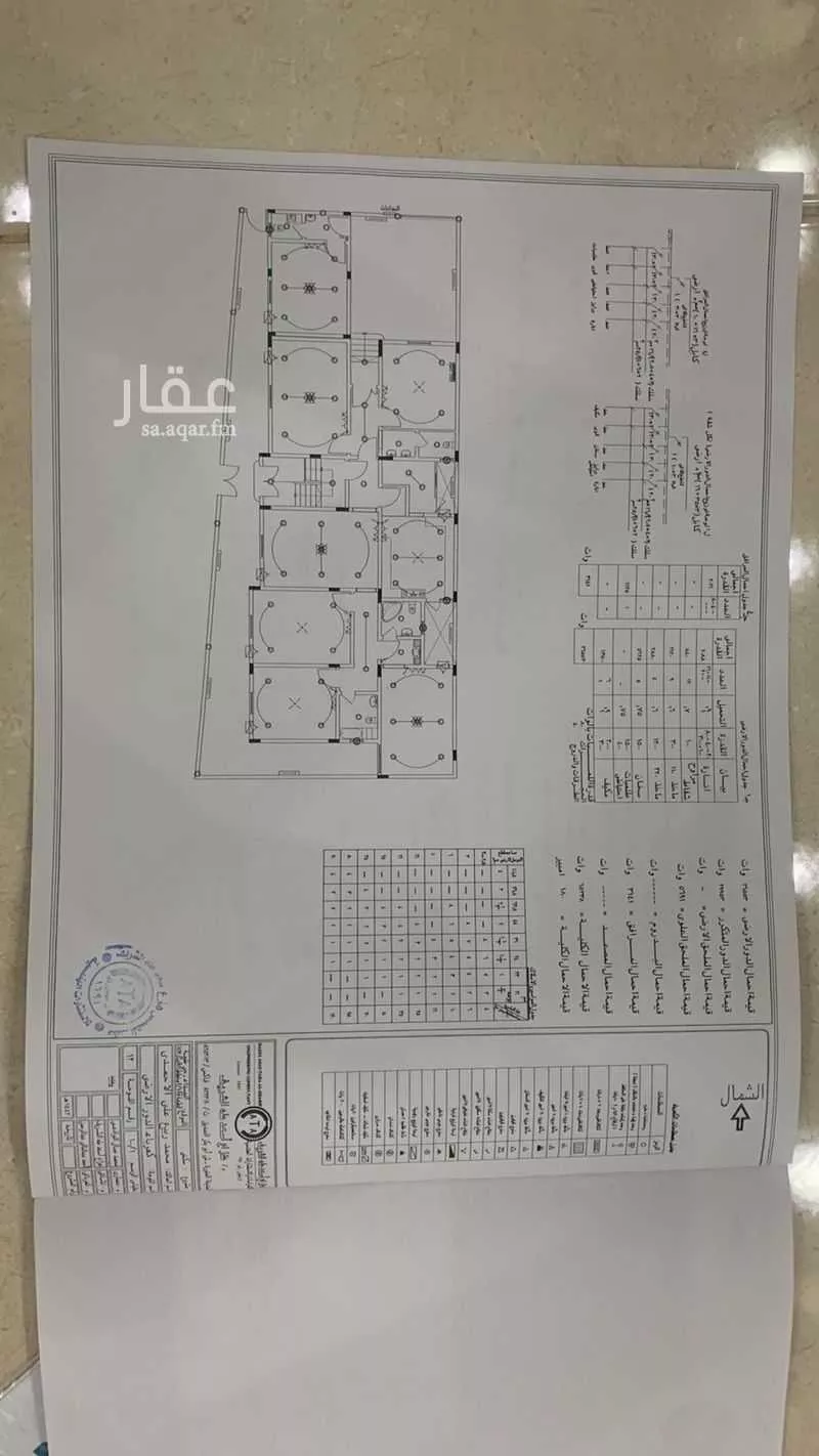 352 sqm building in Taibah 5