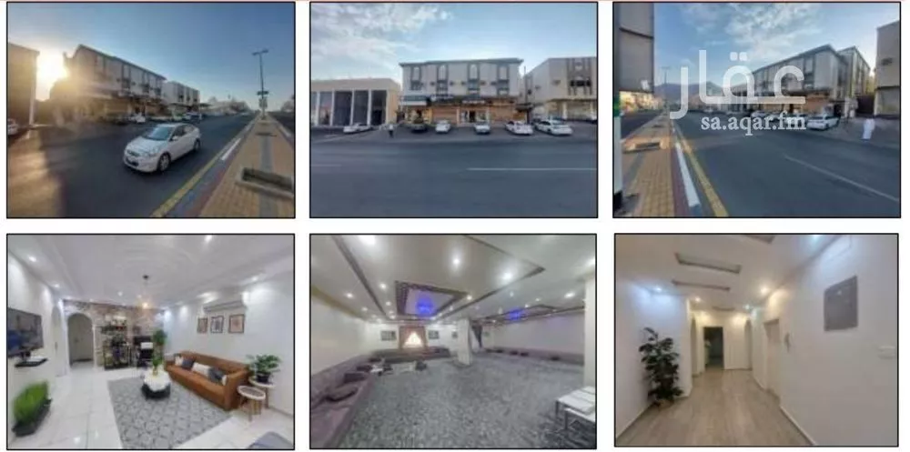 عمارة 750 م² في الخضراء