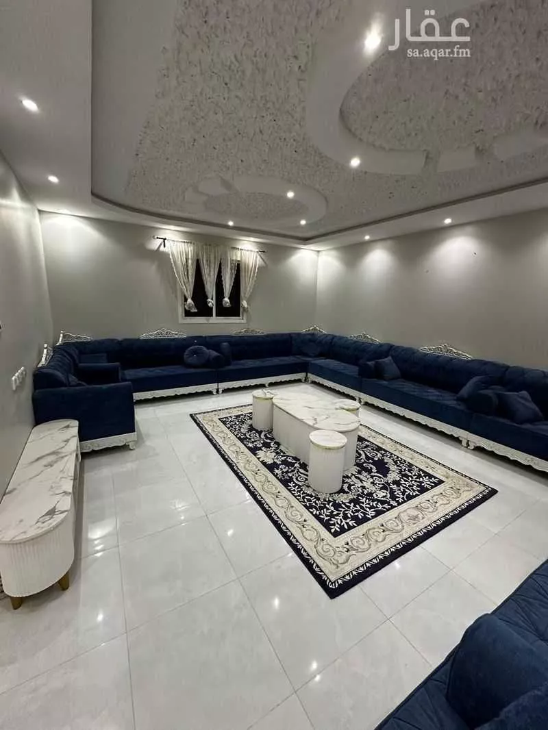 شقة 8 غرف في النرجس 4