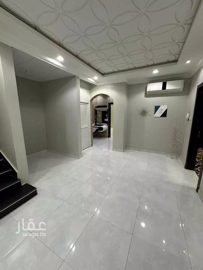 شقة 8 غرف في النرجس 2