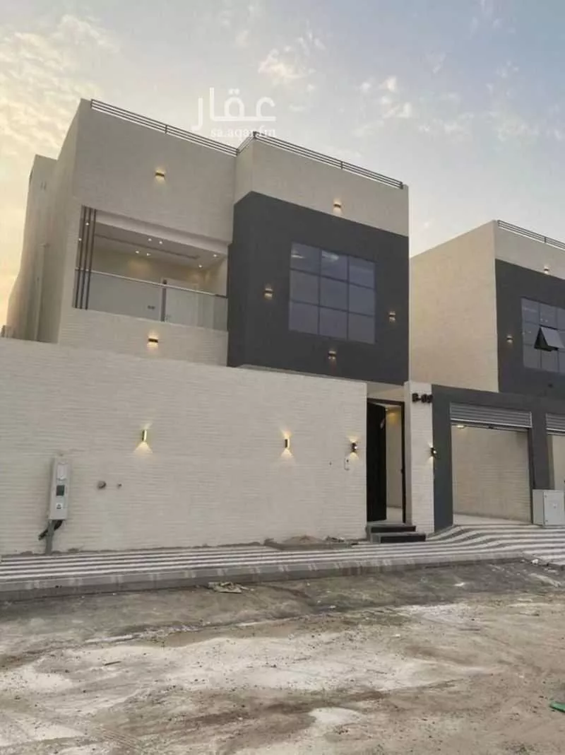 فيلا 6 غرف في الراشدية 4