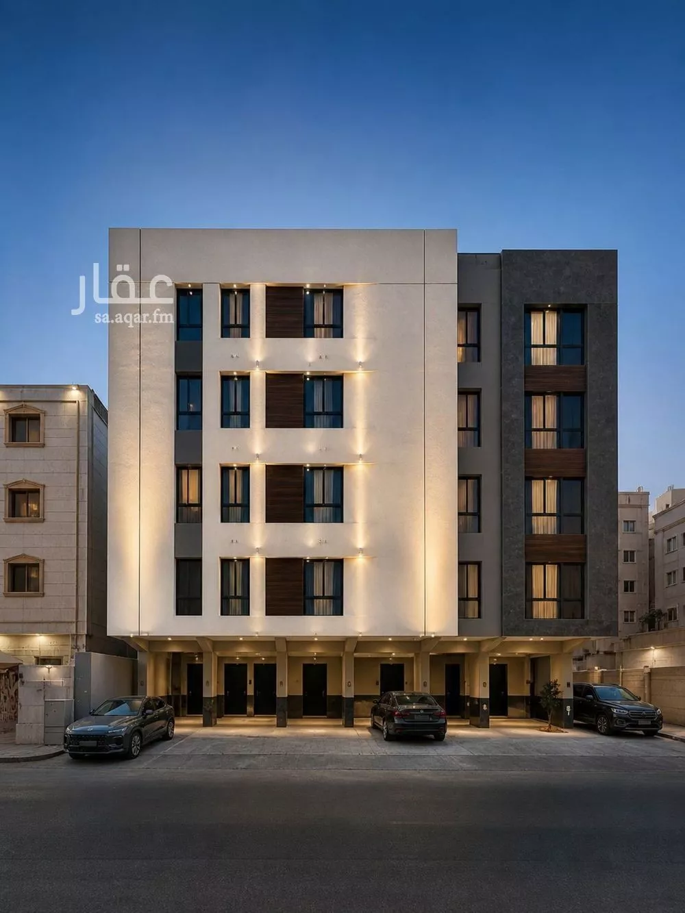 4 bedroom apartment in Al Rehab 9