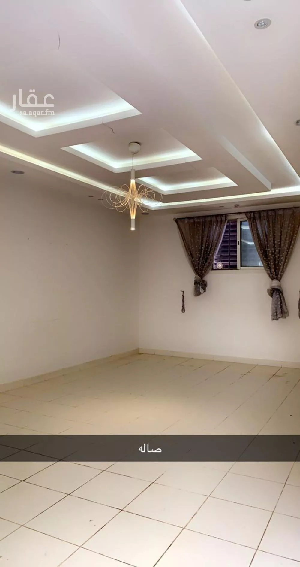 شقة 3 غرف في الرمال 1