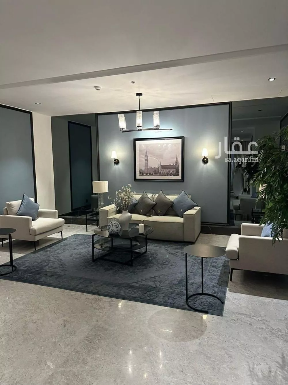 3 bedroom apartment in Al Narjis 3