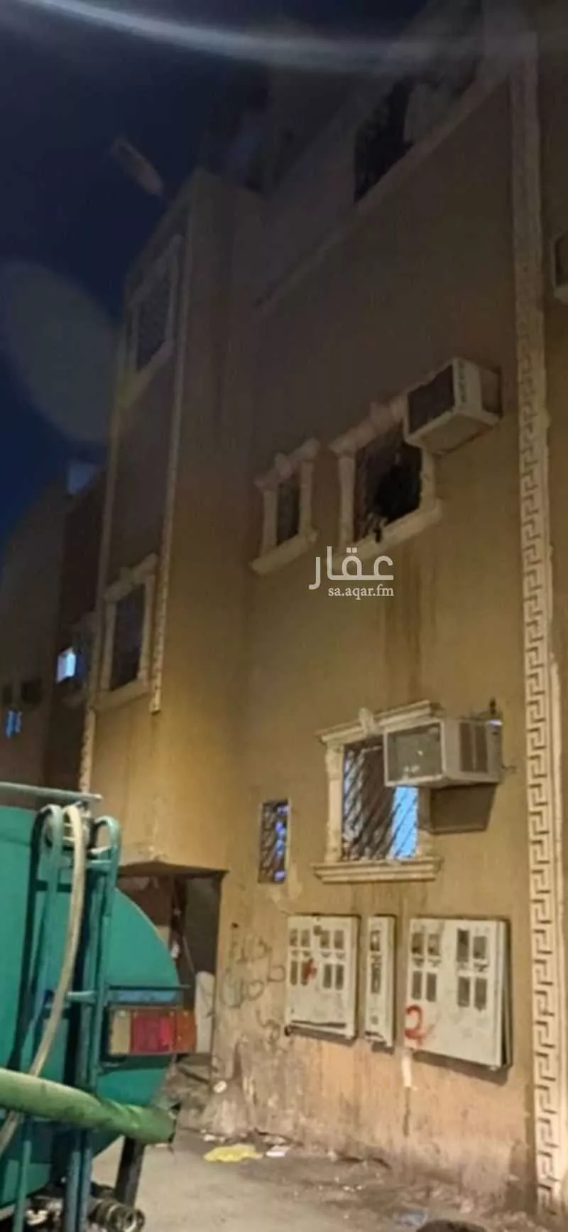 عمارة 176 م² في اليمامة 1