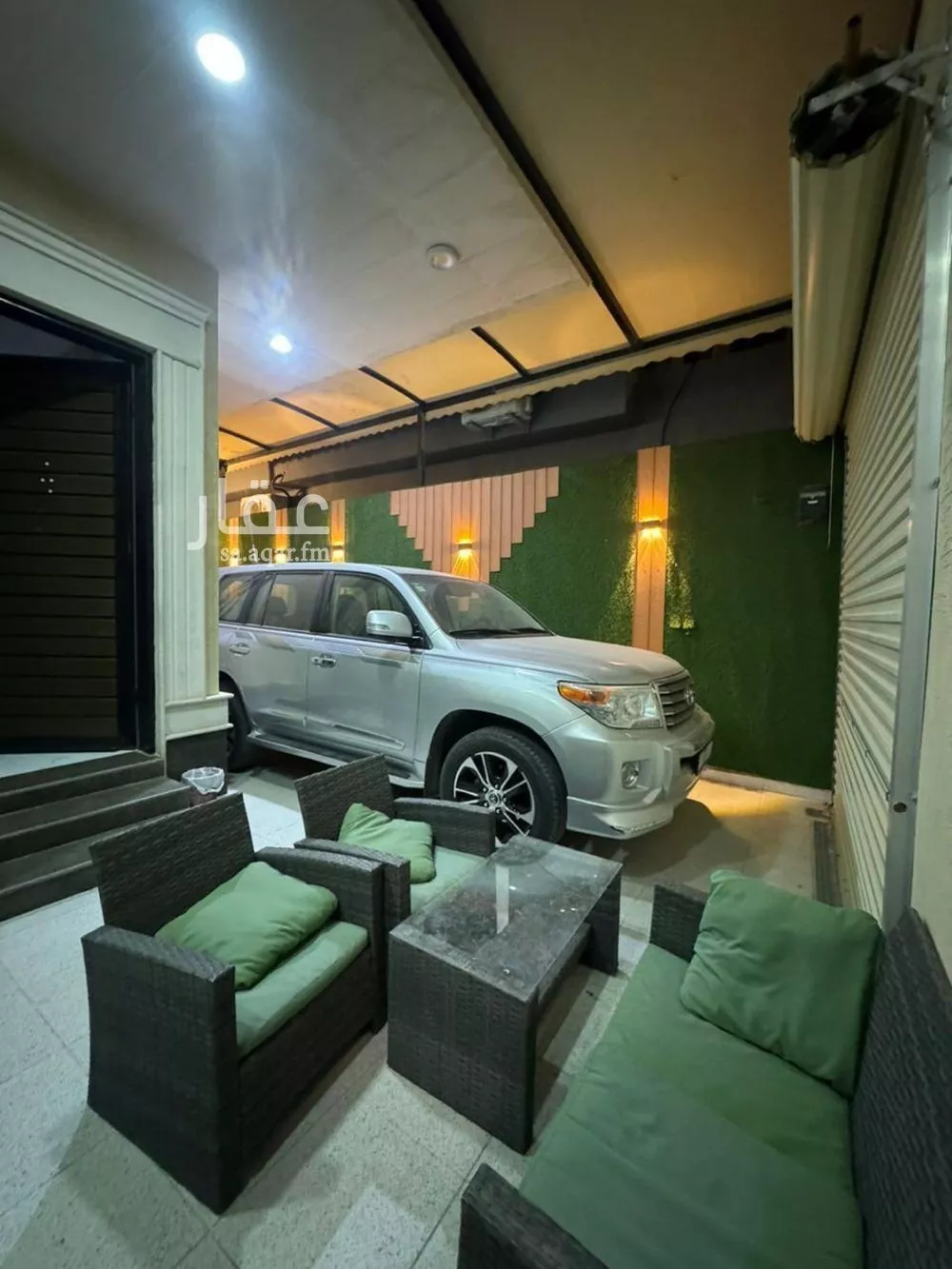 فيلا 7 غرف في الرمال 4