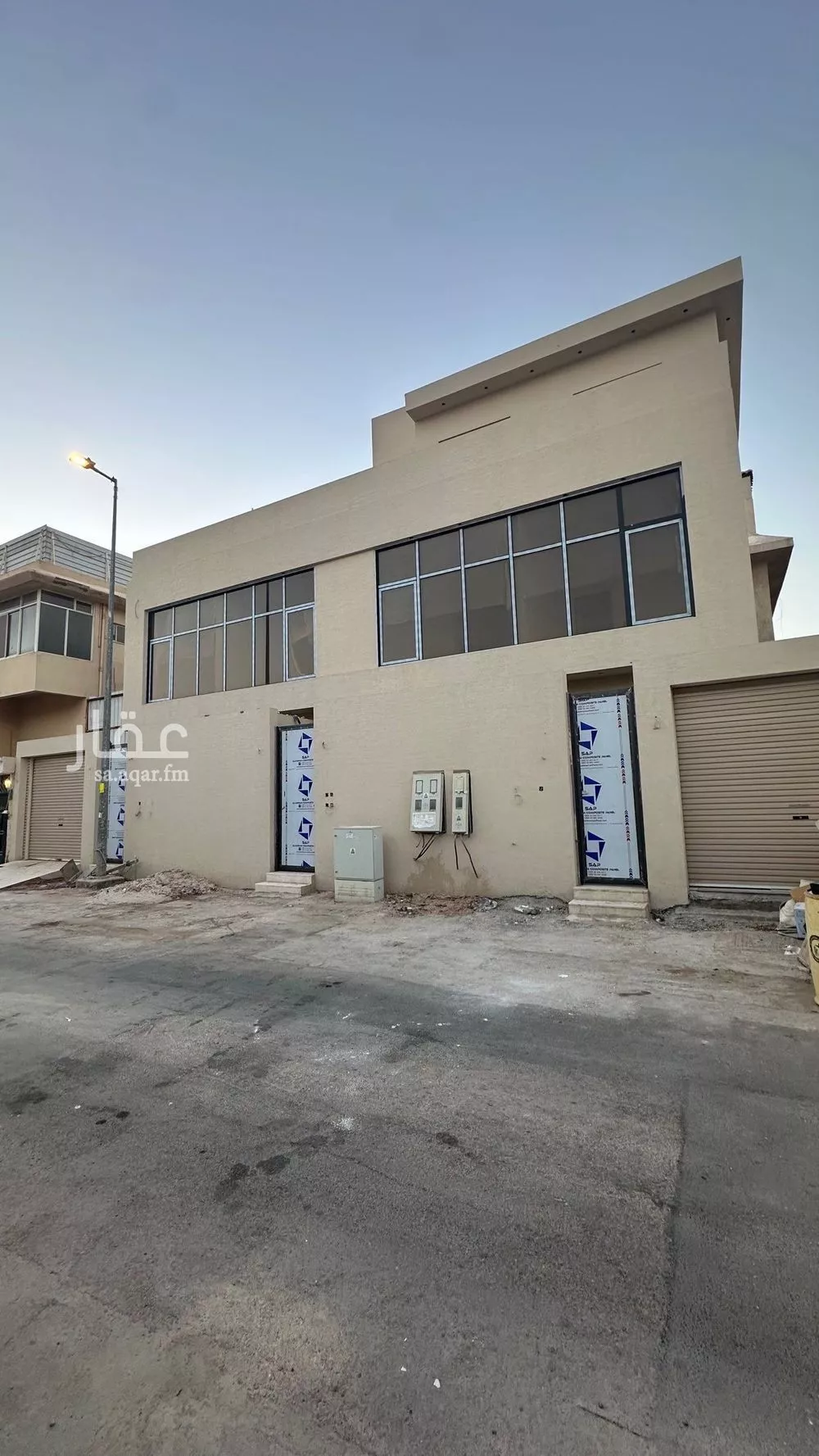 144 sqm building in Al Sulaimaniyyah