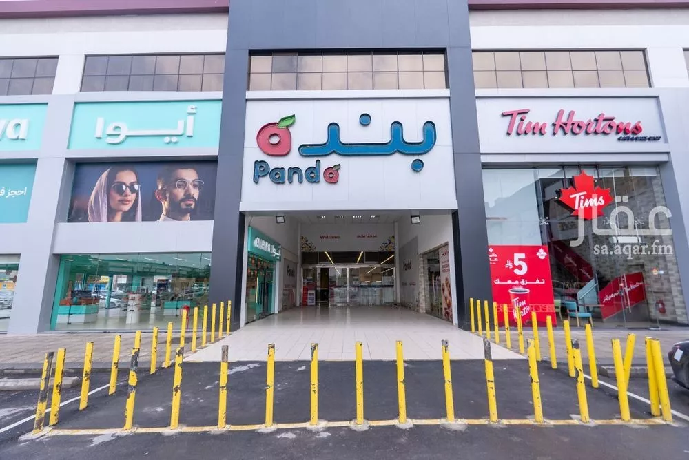 محل 12000 م² في النهضة 5