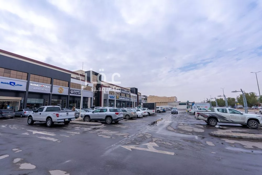 محل 12000 م² في النهضة 2