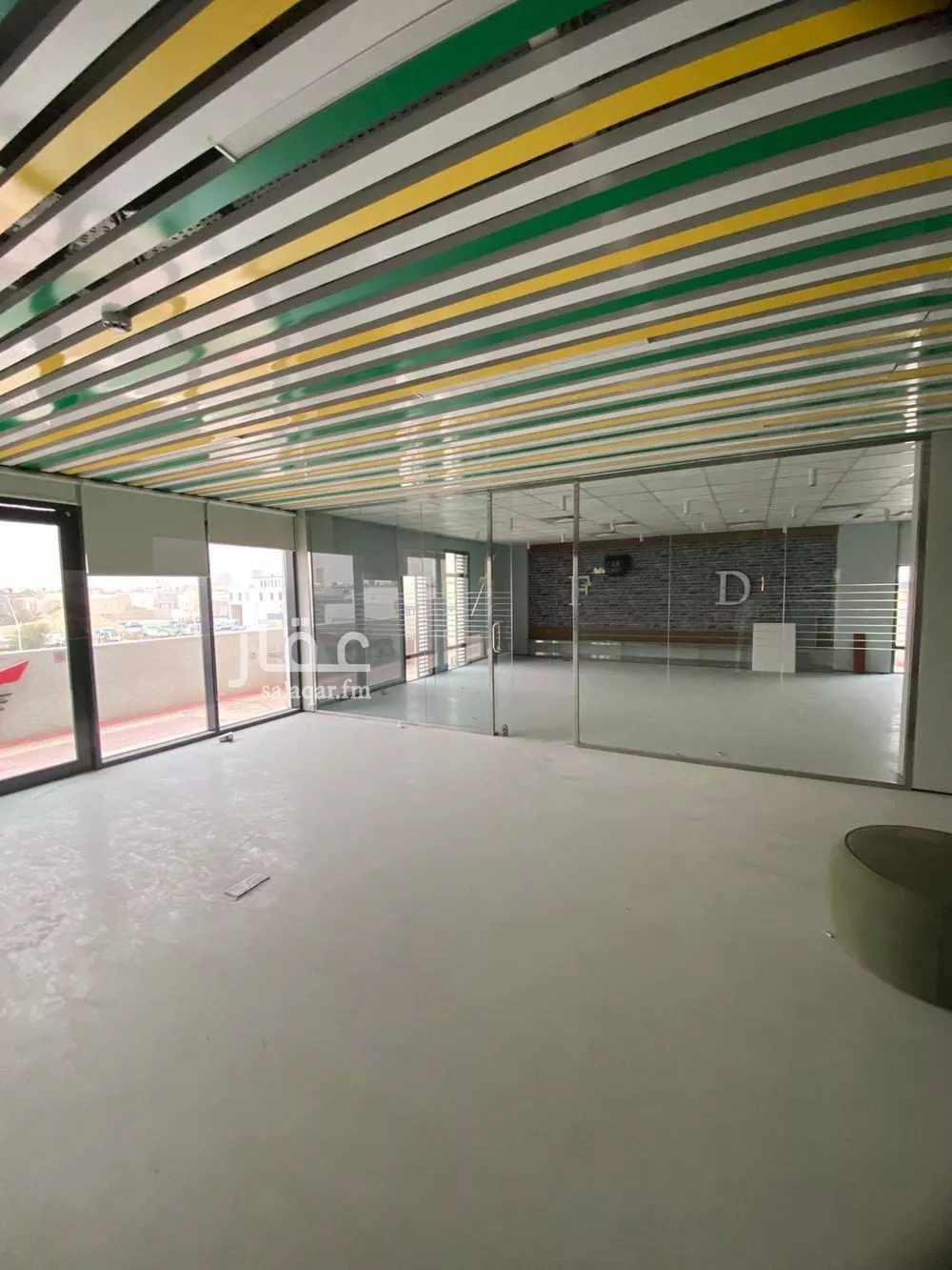 مكتب 16446 م² في النرجس 3