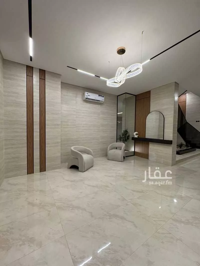 شقة 4 غرف في الواحة 5