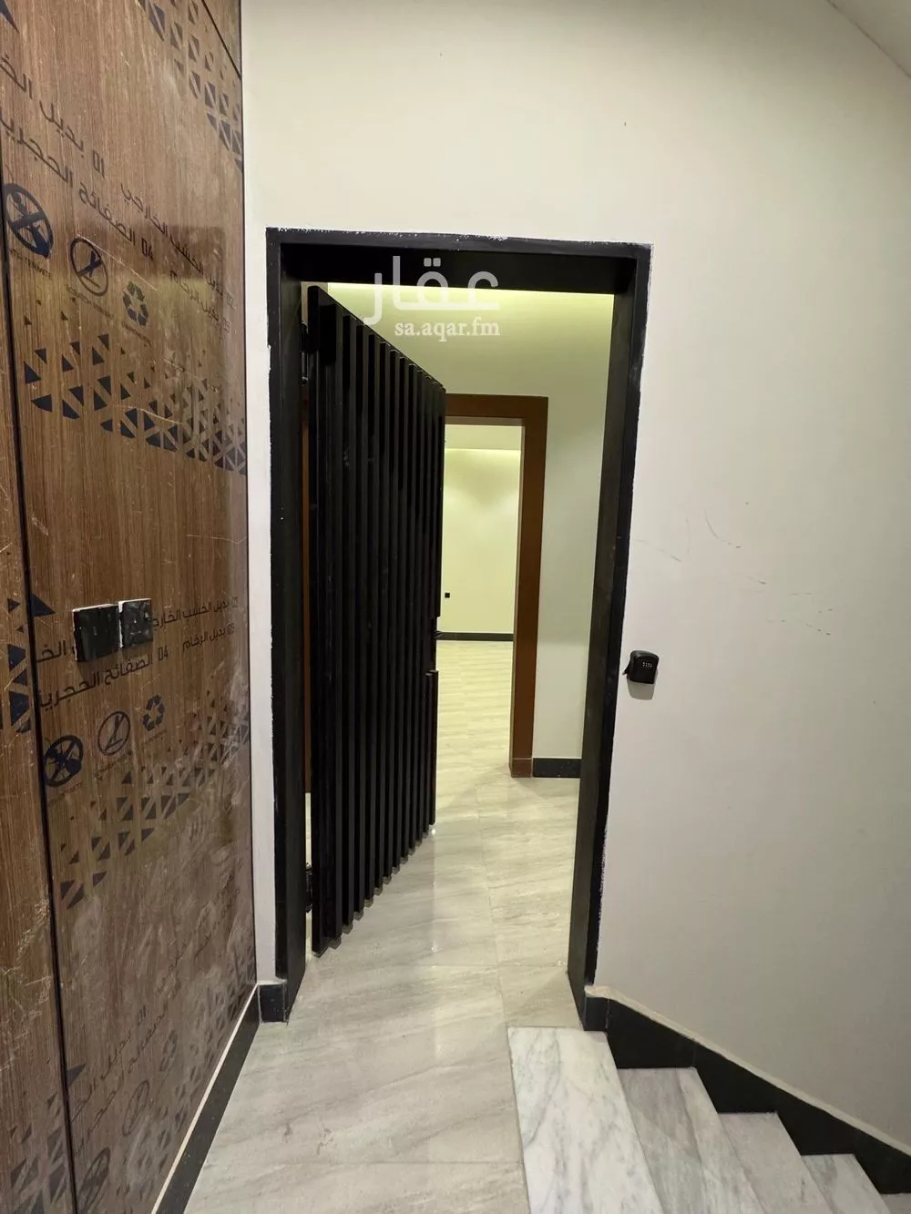 دور 3 غرف في العارض 3