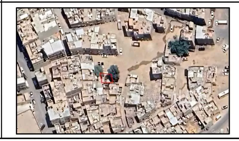 أرض 80 م² في الشميسي 3