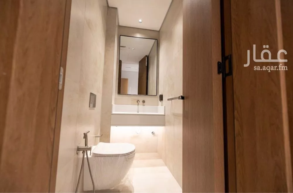 شقة 3 غرف في النرجس 5