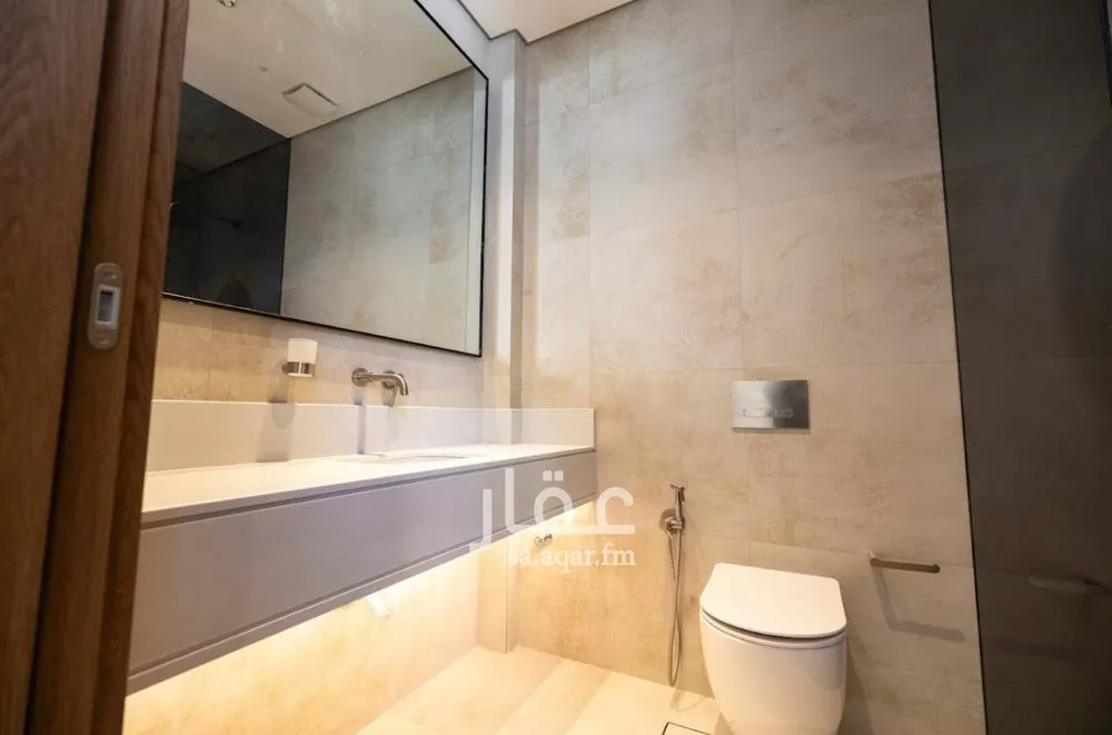 شقة 3 غرف في النرجس 4