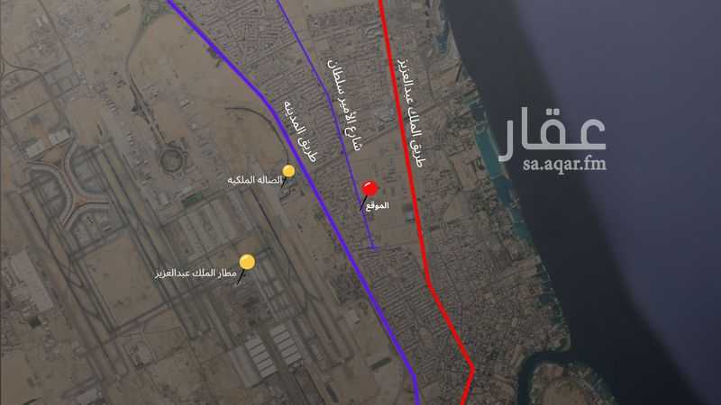 عقار  في البساتين، جدة 2