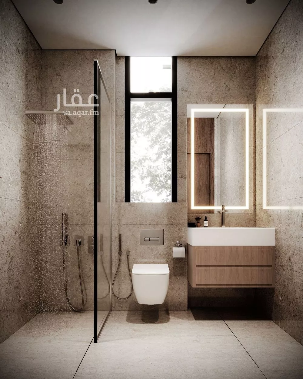 4 bedroom villa in Al Safa, Riyadh 25